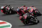 Momen Francesco Bagnaia Rajai Sirkuit Mugello