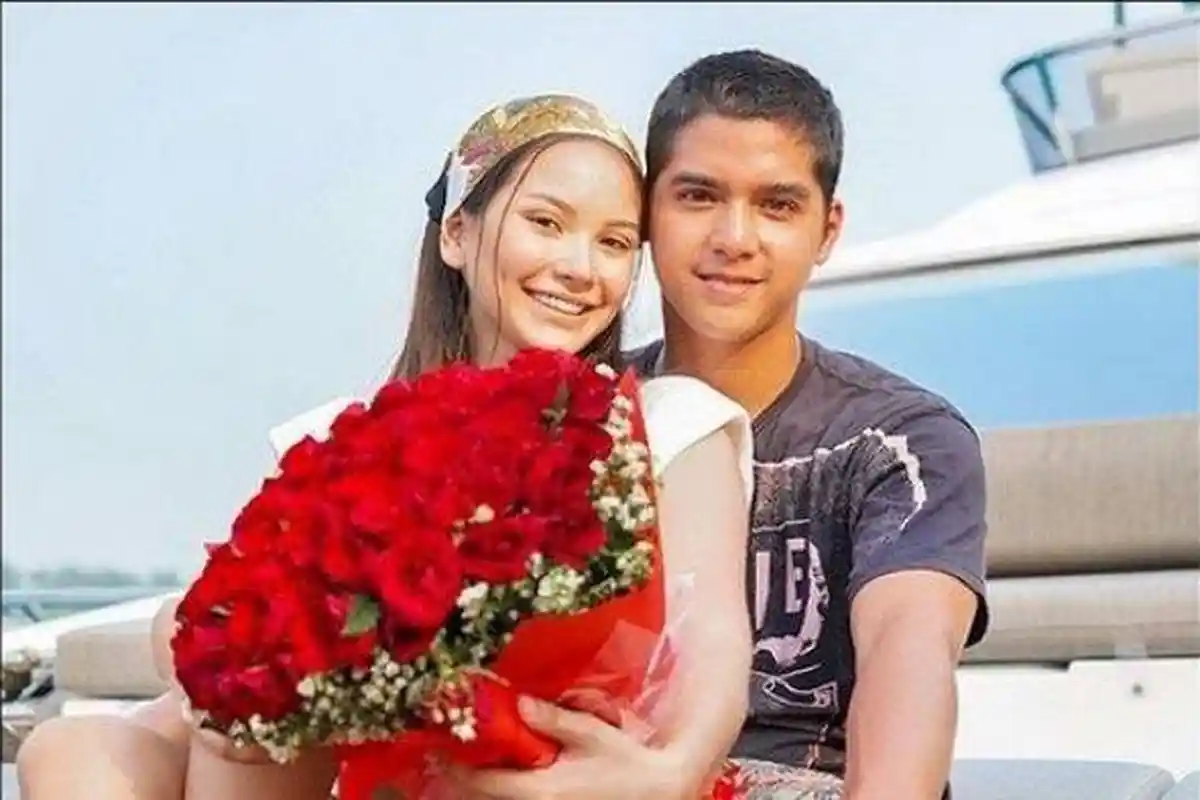 Al Ghazali Putus dengan Alyssa Daguise, Luna Maya ke Maia Estianty: Al Jomblo Nih?