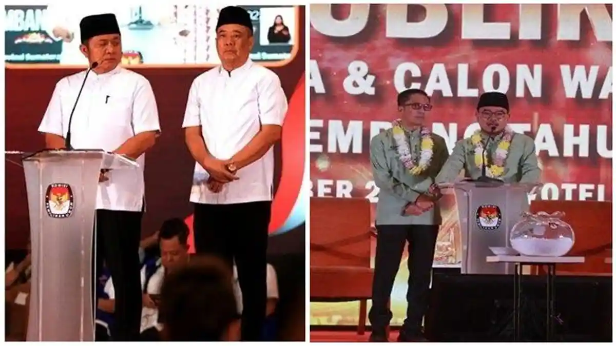 Pengamat Kupas Alasan HDCU Unggul Pilgub Sumsel 2024 dan RDPS Unggul di Pilkada Palembang 2024