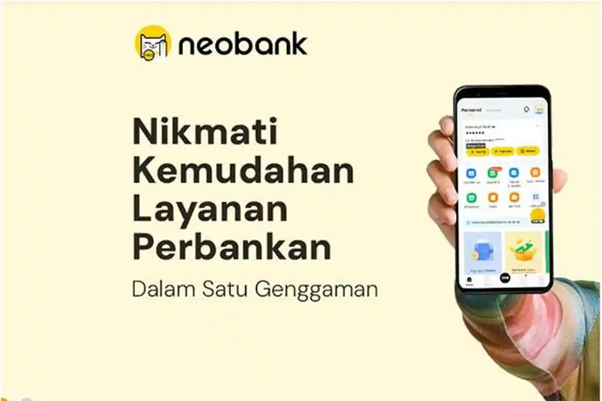 WAJIB Masukan Kode Referral NeoBank, Daftar Akun atau Buka Rekening NeoBank Masukan Kode Referral