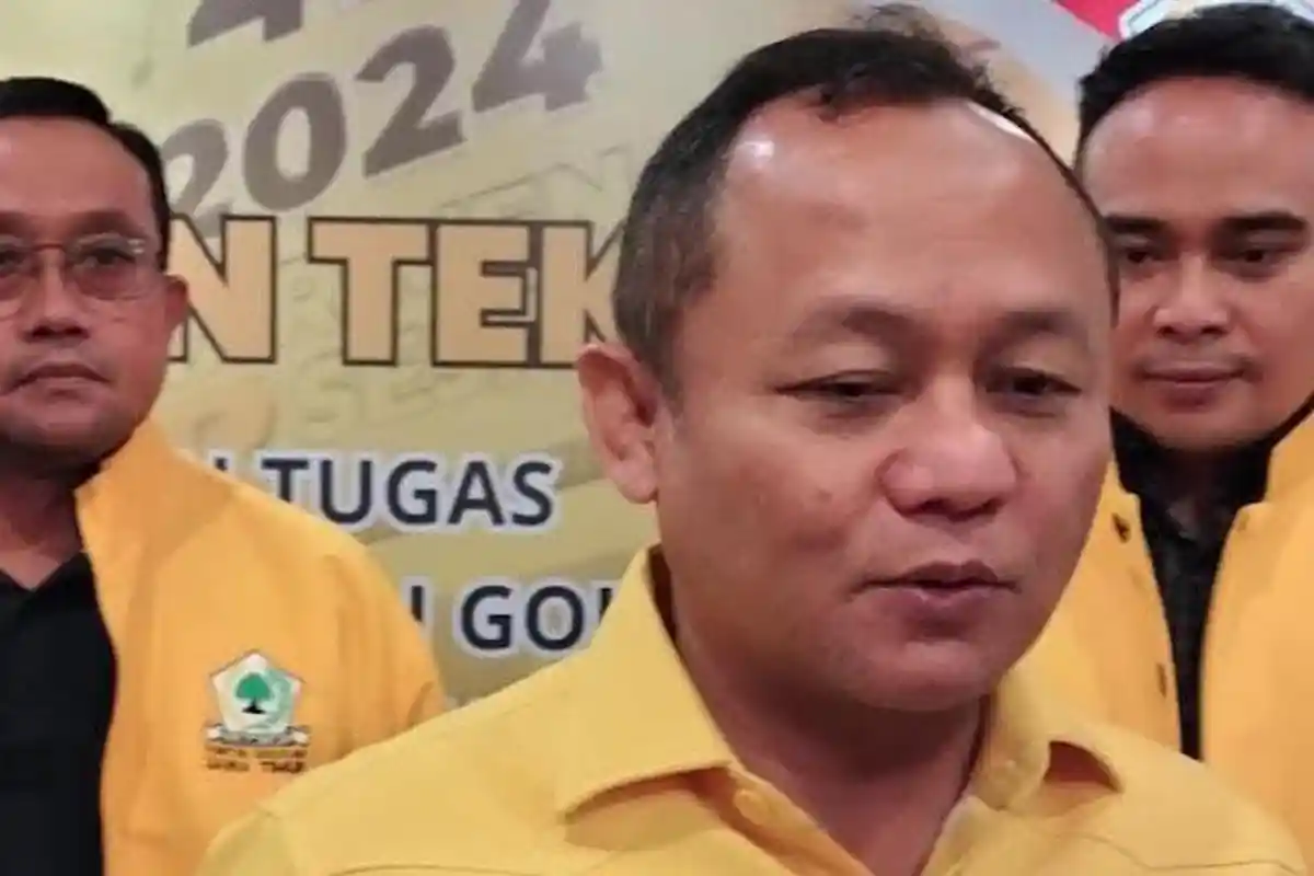 Golkar Jatim Buka Suara Soal Pengunduran Diri Airlangga Hartarto: Buka Jalan Pemimpin Berikutnya