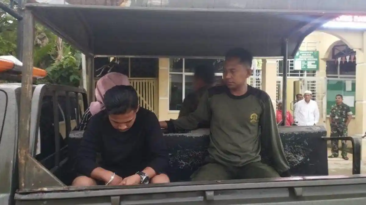 Pria Beristri di Langsa Pasok Wanita Muda ke Rumah Kontrakan, Sudah ‘Berlayar’ Sebelum Digerebek