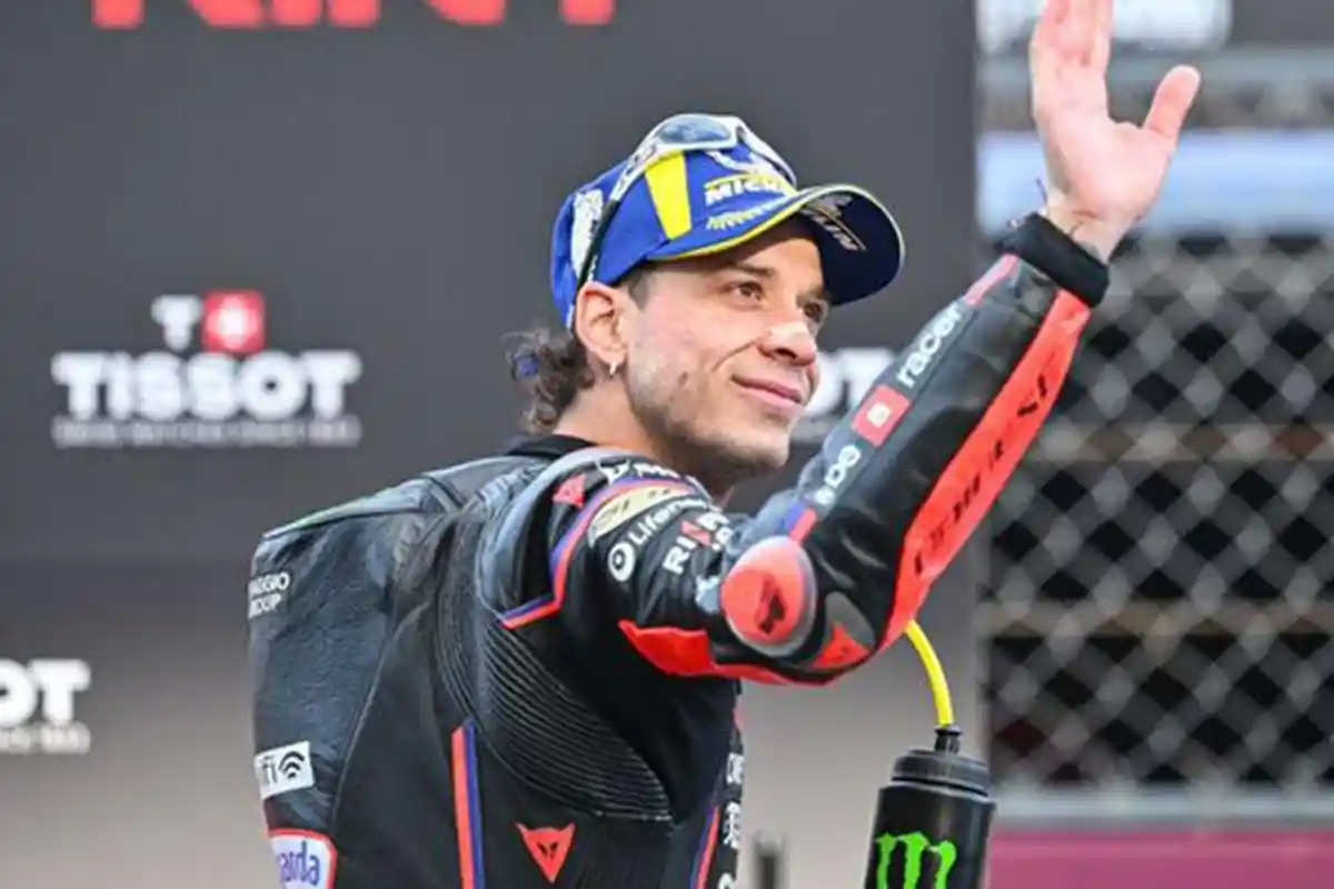 Hasil MotoGP Portugal 2025 Terbaru Lengkap Update Klasemen MotoGP Portimao, Murid Rossi Pesta Podium