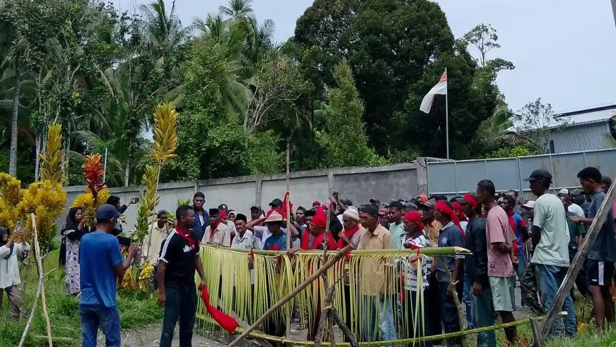Bisnis Pasir Garnet Ilegal Terbesar Ada di India, Waragonda ?