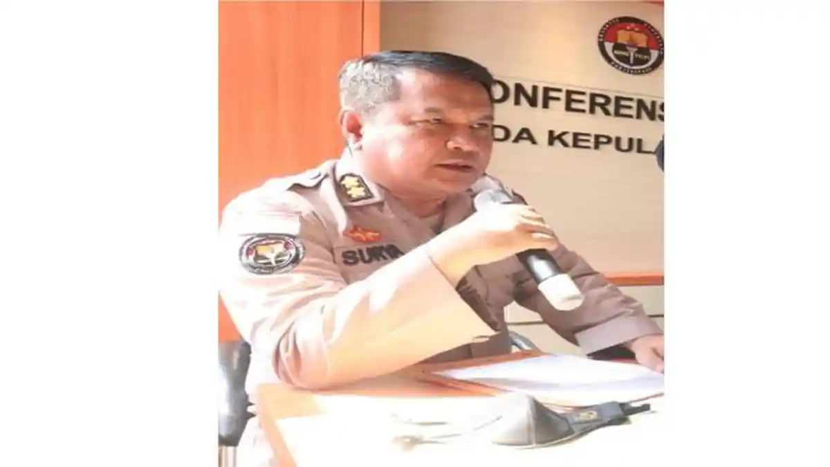 Mutasi Polri Terbaru 2023 di Polda Kepri, Ini Daftar Pejabat yang Pindah Tugas