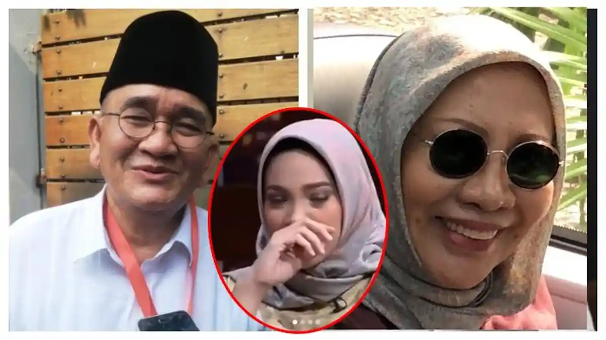 Ruhut Sitompul Sasar Telak Anak Amien Rais, Viral Video Hanum Rais Menangis Bela Ratna Sarumpaet