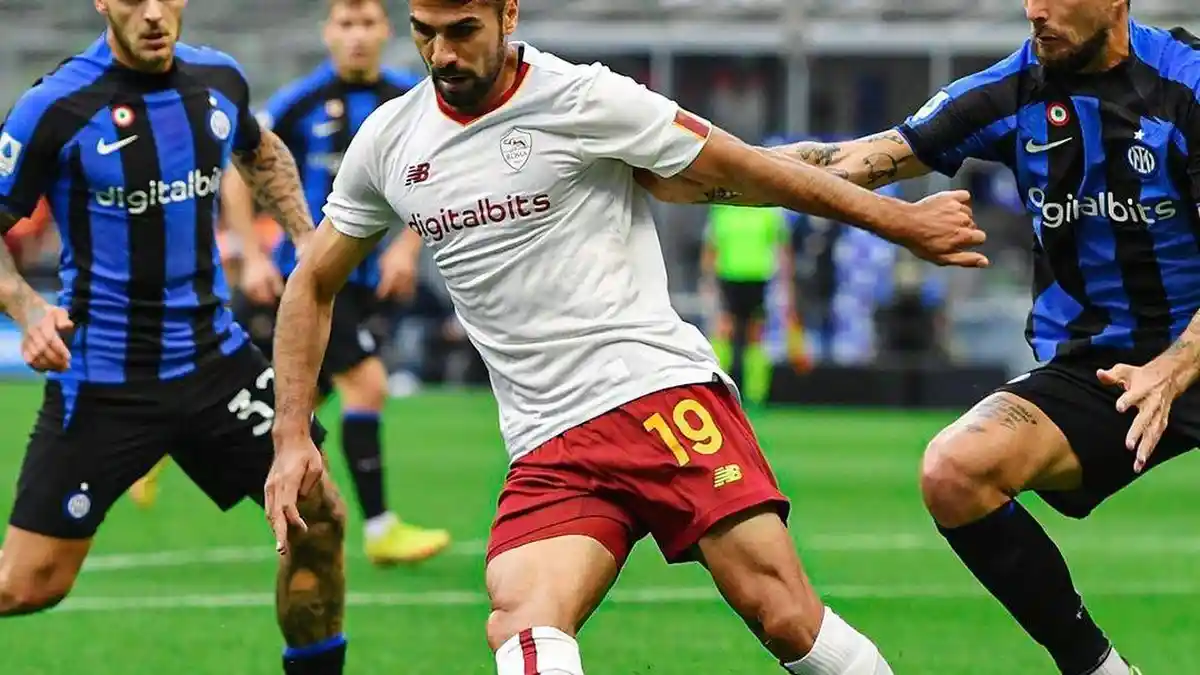 Prediksi Skor AS Roma Vs Inter, Berita Tim Dan Starting XI, Serie A Italia 6 Mei 2023