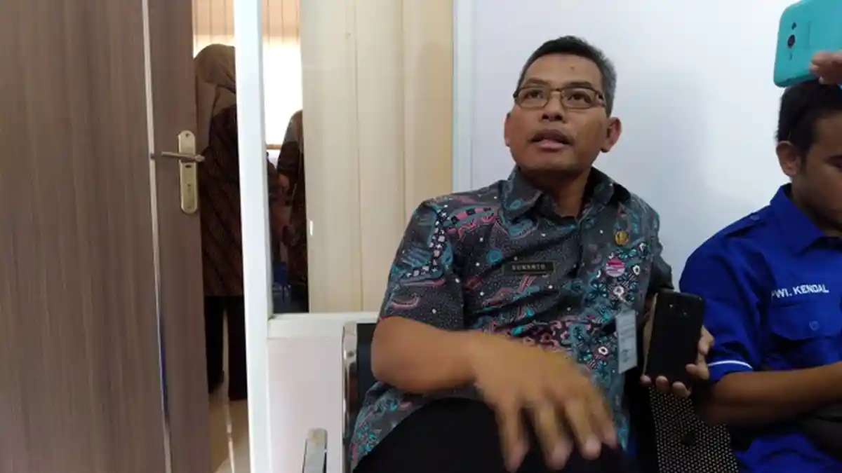 PPDB SMA di Kendal Berjalan Lancar, Tapi Masih Ada Ratusan Peserta Didik yang Belum Verifikasi