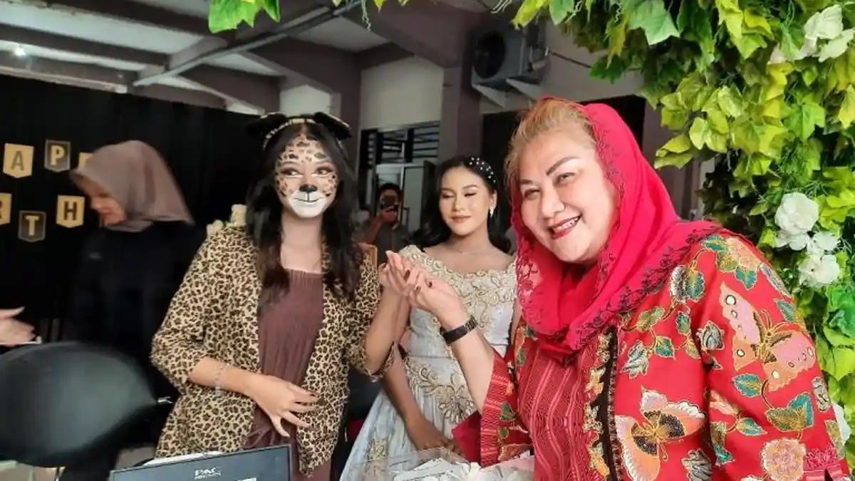 Mbak Ita Ingin Buat Wadah bagi Siswa Sekolah Kejuruan agar Belajar Jadi Pengusaha