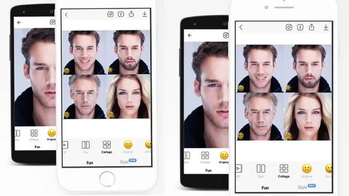 Diculik Sejak Balita, Seorang Anak Ditemukan 18 Tahun Kemudian Berkat Aplikasi FaceApp