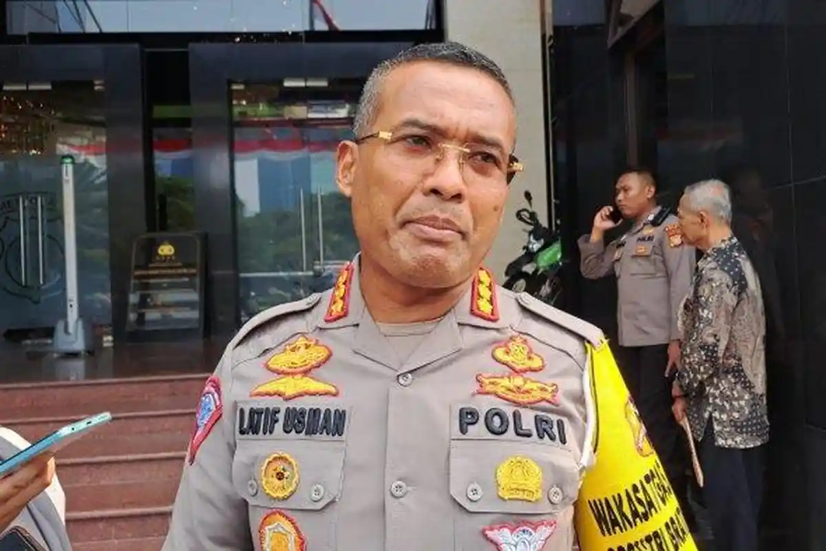 Polisi Arogan Ngomong Monyet ke Pemotor, Dirlantas Polda Metro Sampai Mohon Maaf: Tidak Pantas!