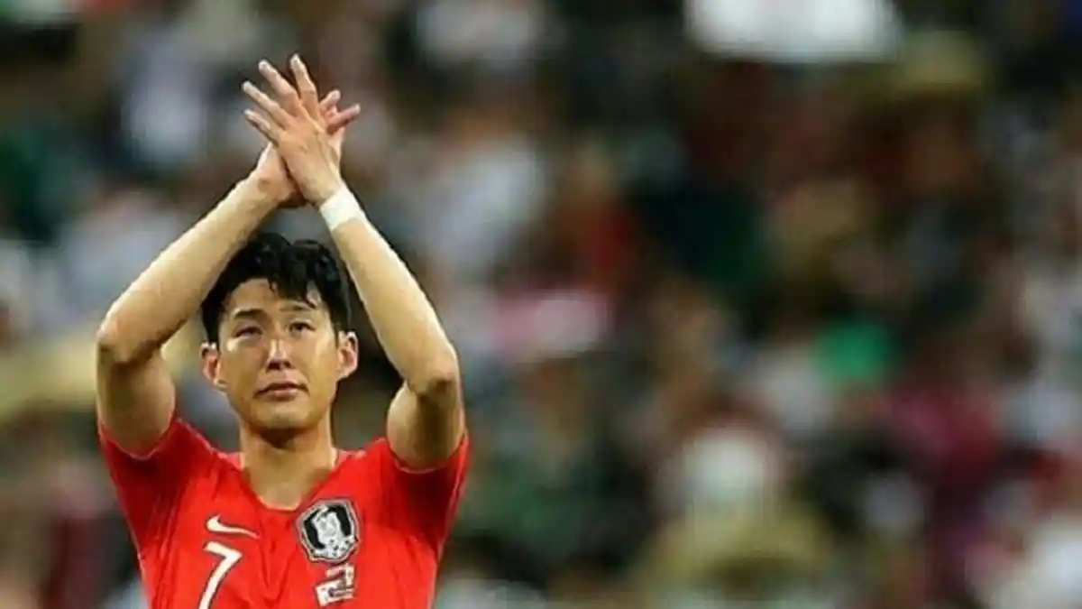 Son Heung-min Tunjukkan Sikap Kenegarawanan