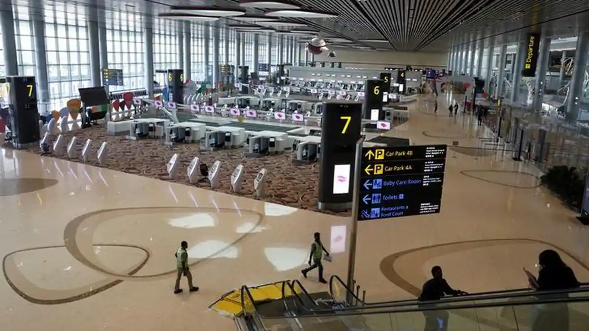 Menjadi Bandara Terbaik di Dunia 6 Tahun Berturut-turut, Apa Rahasia Bandara Changi Singapura?