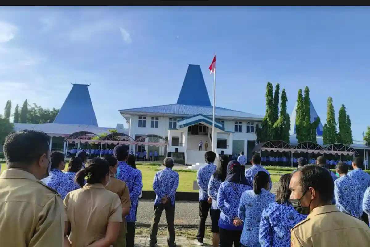Pemda Sumba Timur Siapkan Rp 25 Miliar Anggaran THR Bagi ASN 