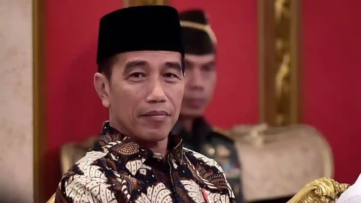 Jokowi Sebut 'Propaganda Rusia', Ini Kata Pengamat Politik Unpar