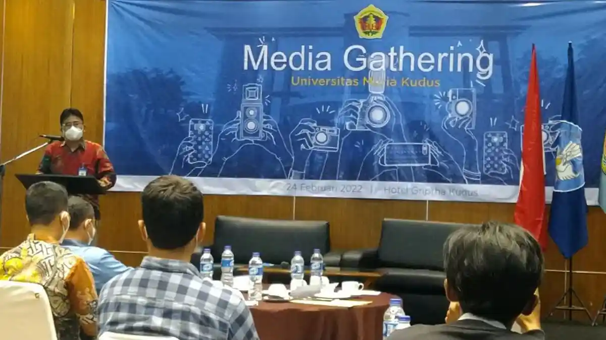 UMK Tetap Gelar ‎PTM Terbatas saat Lonjakan Kasus Covid-19, Rektor: Khusus Praktikum