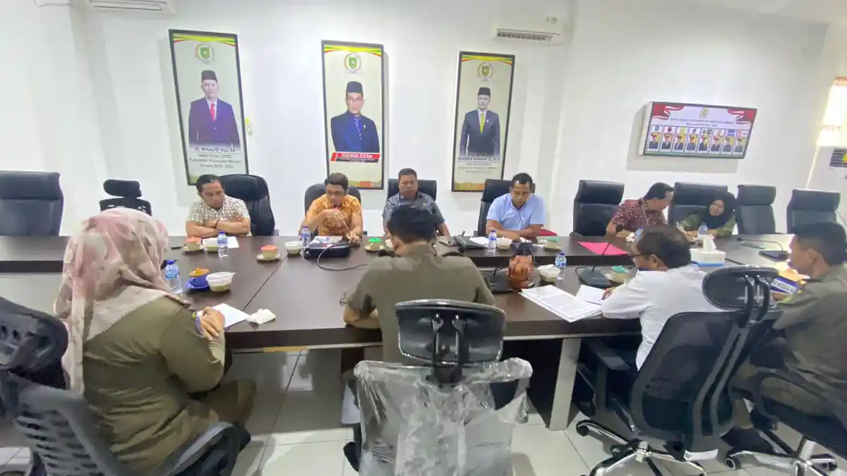 Rekrutmen Banpol PP Kepulauan Meranti Terancam Kandas di Tengah Jalan ...