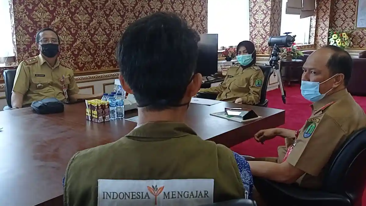 Pengajar Muda Ini Sebut Toleransi Beragama di Pelosok Desa Perbatasan RI-Malaysia Sangat Tinggi