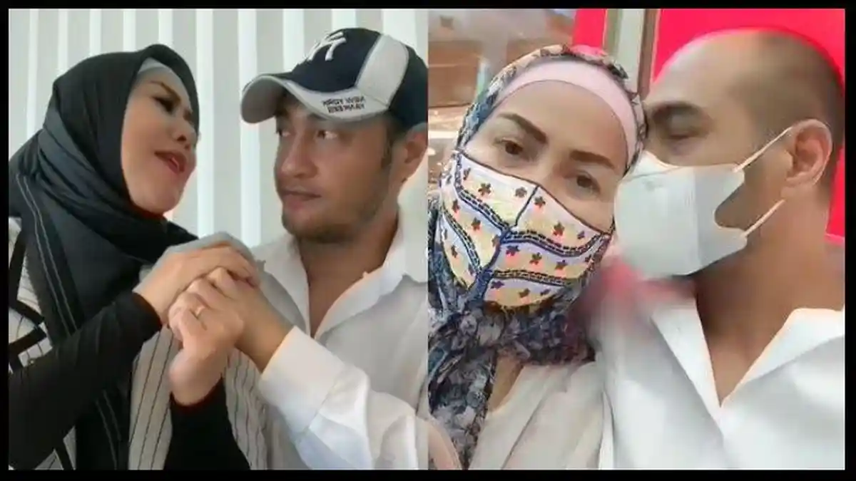 Sering Tampil Mesra, Venna Melinda Merasa Sudah Lelah dengan Sikap Ferry Irawan
