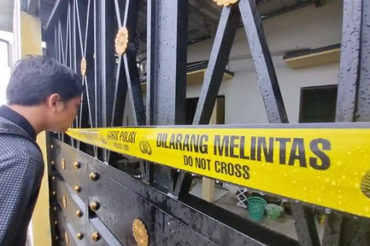 Misteri Kematian Pria yang Tewas dengan Tragis di Gresik, Saksi : Korban Sering Bawa Teman Lelaki