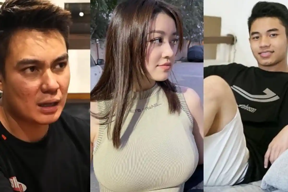 Dayana Tersanjung Dibela Fiki Naki dan Baim Wong, Reaksi Manja Cewek Kazakhstan Langsung Disorot