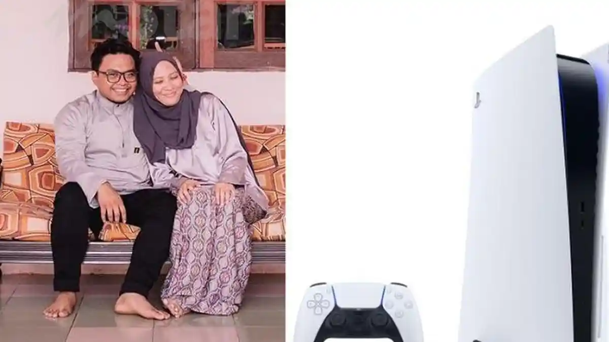 Kisah Nyata Suami Ingin Beli PS5 Tapi Bilang ke Istrinya Beli Pembersih Udara, Jawaban Istri Viral