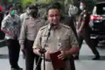 Anies Baswedan Usai Diperiksa KPK Selama 5 Jam