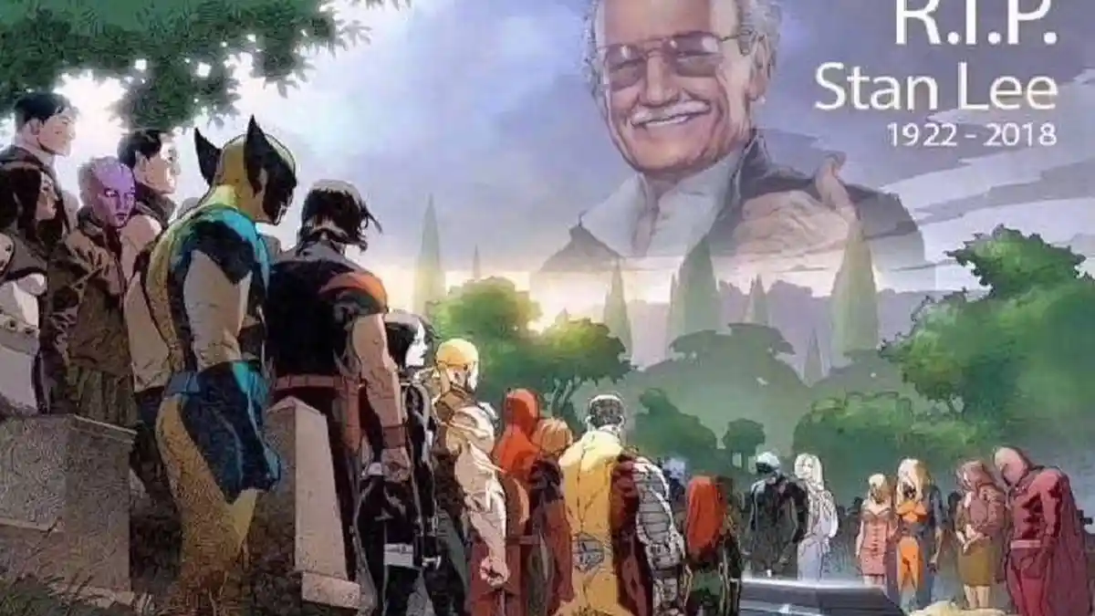 Daftar Karakter Tokoh Superhero dan Villain yang Dibuat Stan Lee, A Sampai Z