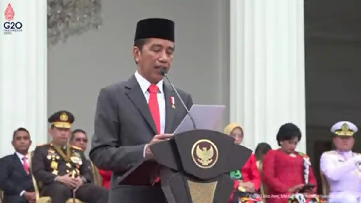 Hasil Survei Sebut Tingkat Kepuasan Publik terhadap Jokowi Masih Tinggi