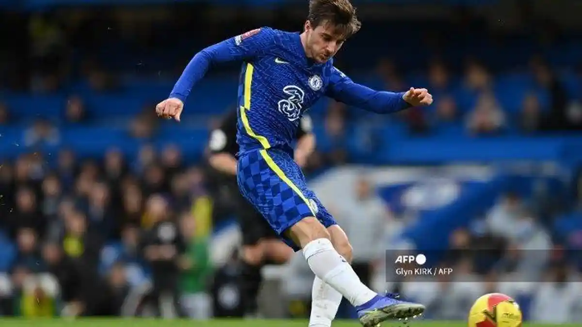 Chelsea Didesak Perpanjang Kontrak Mason Mount di Stamford Bridge