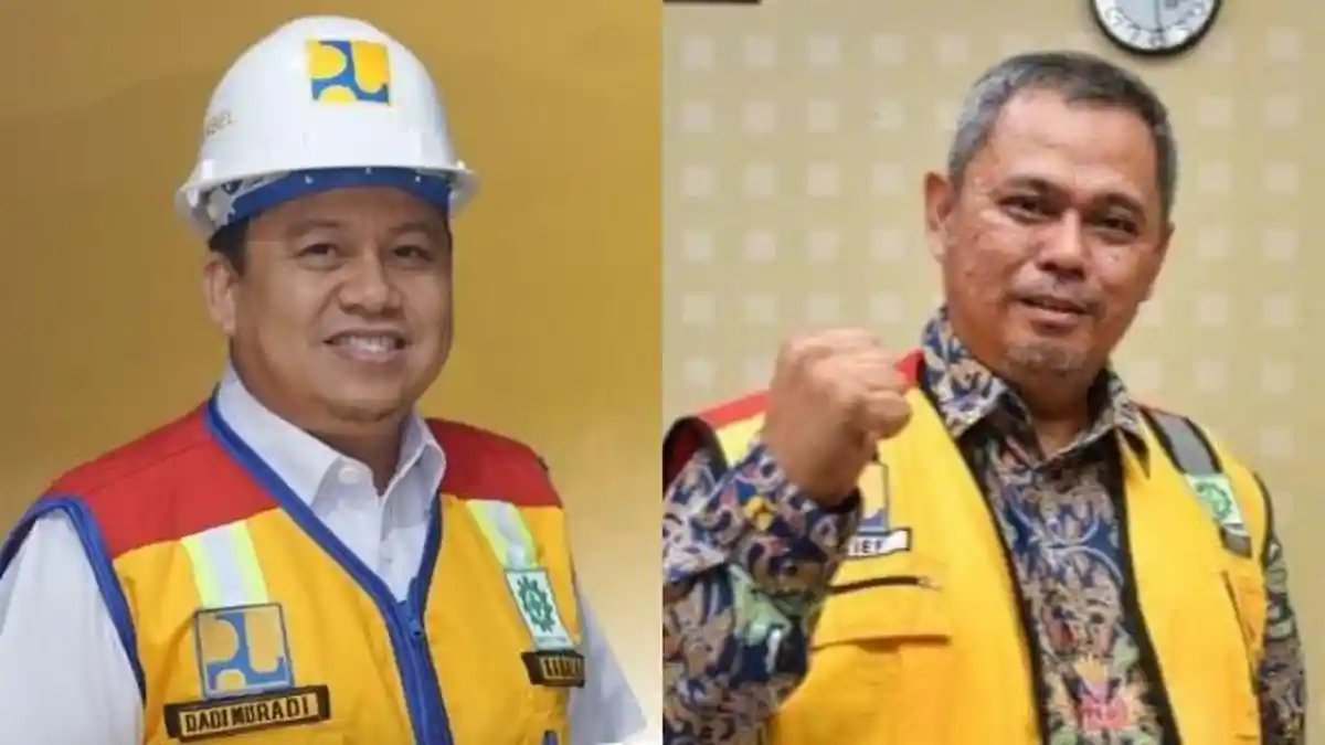 Sosok Dadi Murdadi, dari Honorer Kini Jabat Kepala BPJN Sulteng