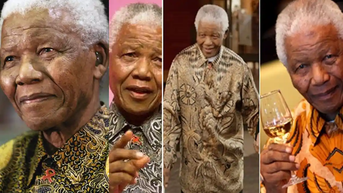 Jack Wilshere Terkenang Nasehat Mandela
