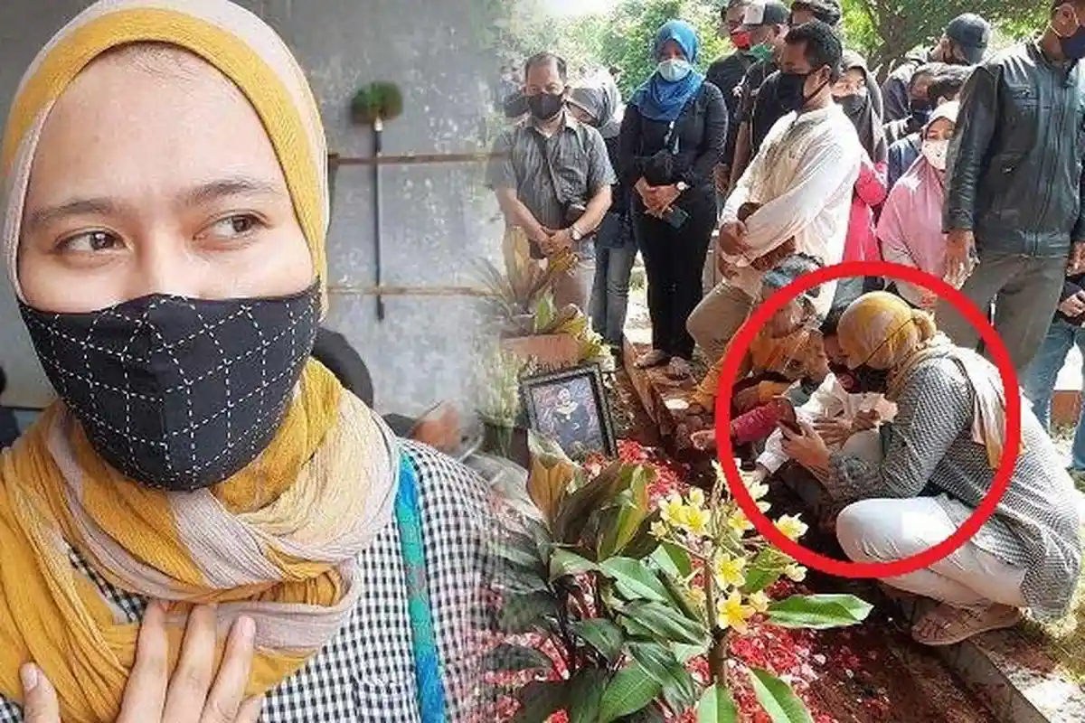 Suci Dicurigai dalam Kasus Kematian Editor Metro TV, Ibu Yodi Prabowo Beri Pesan : Kalau Gak Merasa