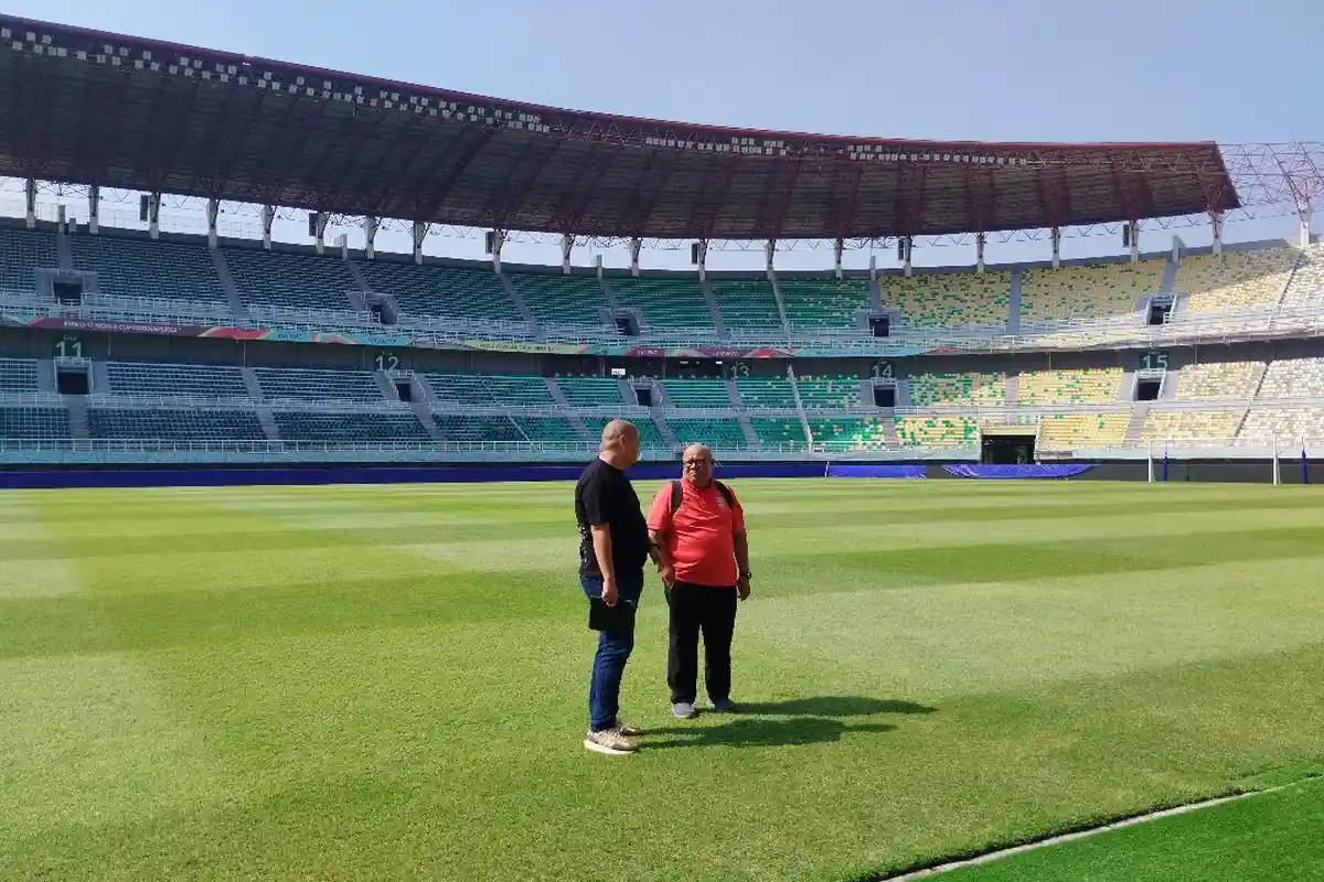 Piala AFF U-19 2024 Digelar di Surabaya, Gelora 10 November dan Gelora Bung Tomo Bakal Jadi Venue