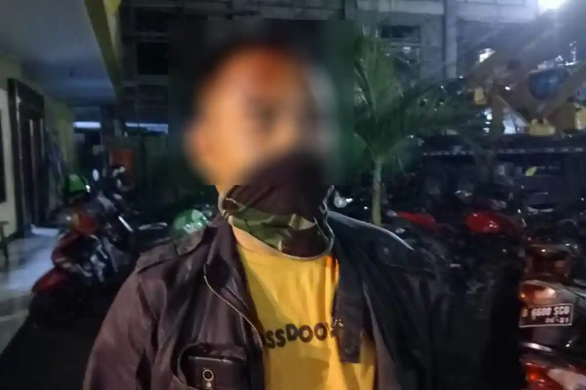 Gegara Uang Rp 5 Ribu, Warga Kemiling Bandar Lampung Diduga Dianiaya Anak Punk