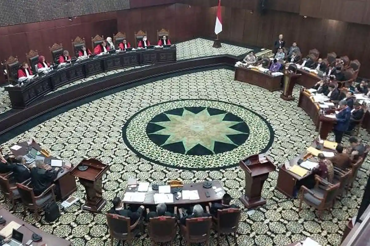 Ahli Prabowo-Gibran di Sidang MK: Kubu Ganjar yang Diuntungkan oleh Bansos