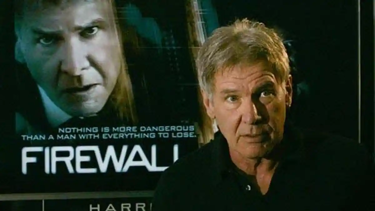Harrison Ford Jadi Ahli Komputer, Ini Sinopsis dan Trailer Firewall, Bioskop Trans TV Besok Malam