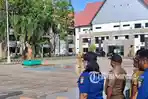 Pj Sekda Pemprov Papua Barat Daya Semprot ASN Terlambat dan Tambah Libur Pribadi