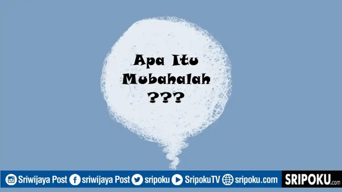 Apa Arti Mubahalah yang Ramai Diperbincangkan Saat Ada Orang yang Difitnah, Begini Kata Buya Yahya