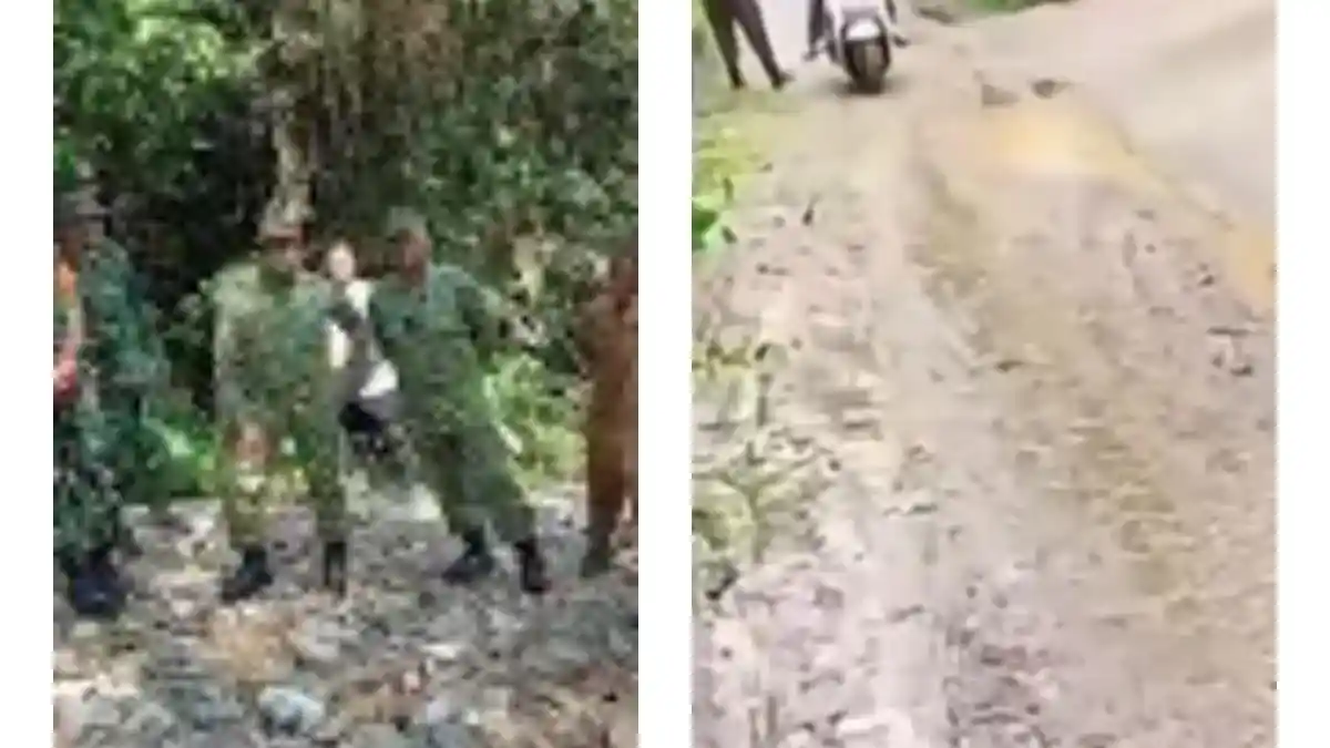 Jalan Rusak di Cilegon Banten Akhirnya Diperbaiki, Warga Kini Tak Perlu Putar Jauh