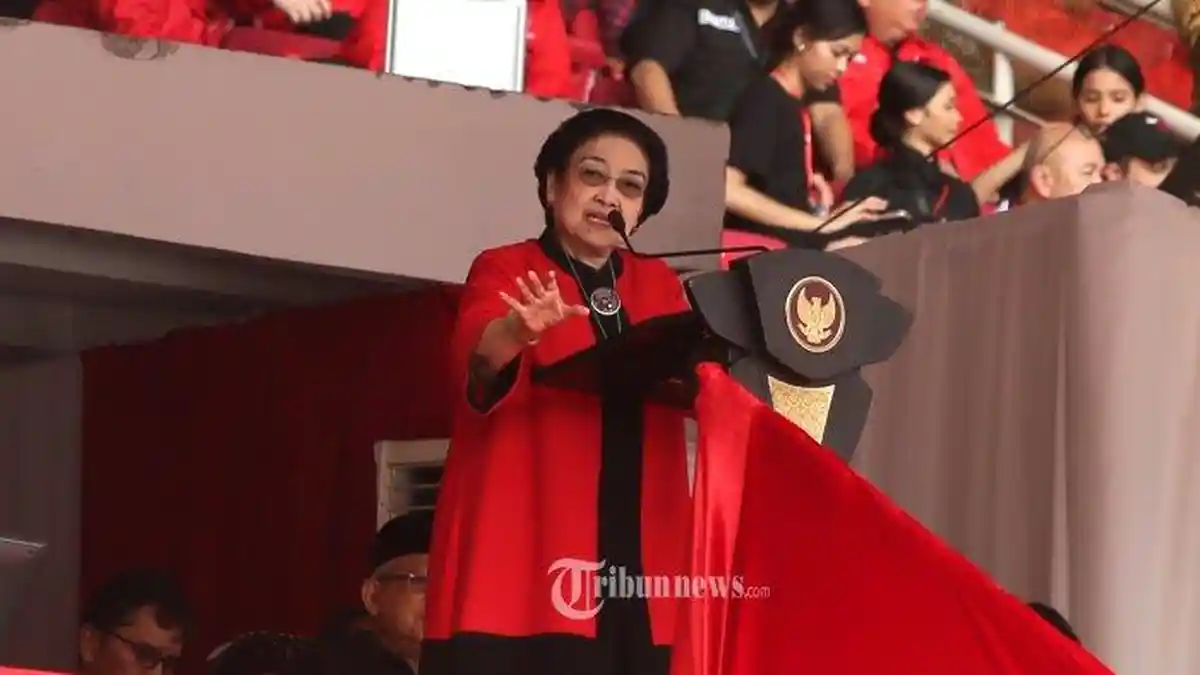 Ketum PDIP Megawati: Kecurangan Pemilu Mulai akan Terjadi Lagi