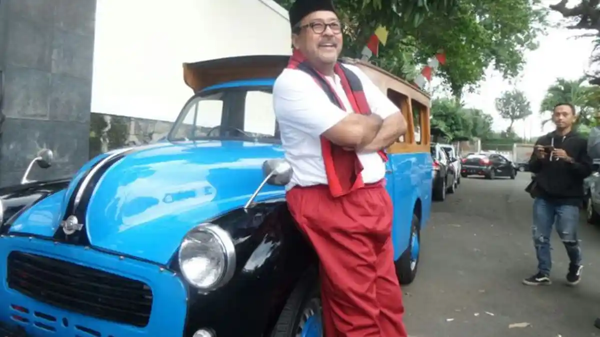 Pilgub Jakarta, Pengamat Nilai Rano Karno Berpeluang Dampingi Anies Baswedan di Pilkada 2024