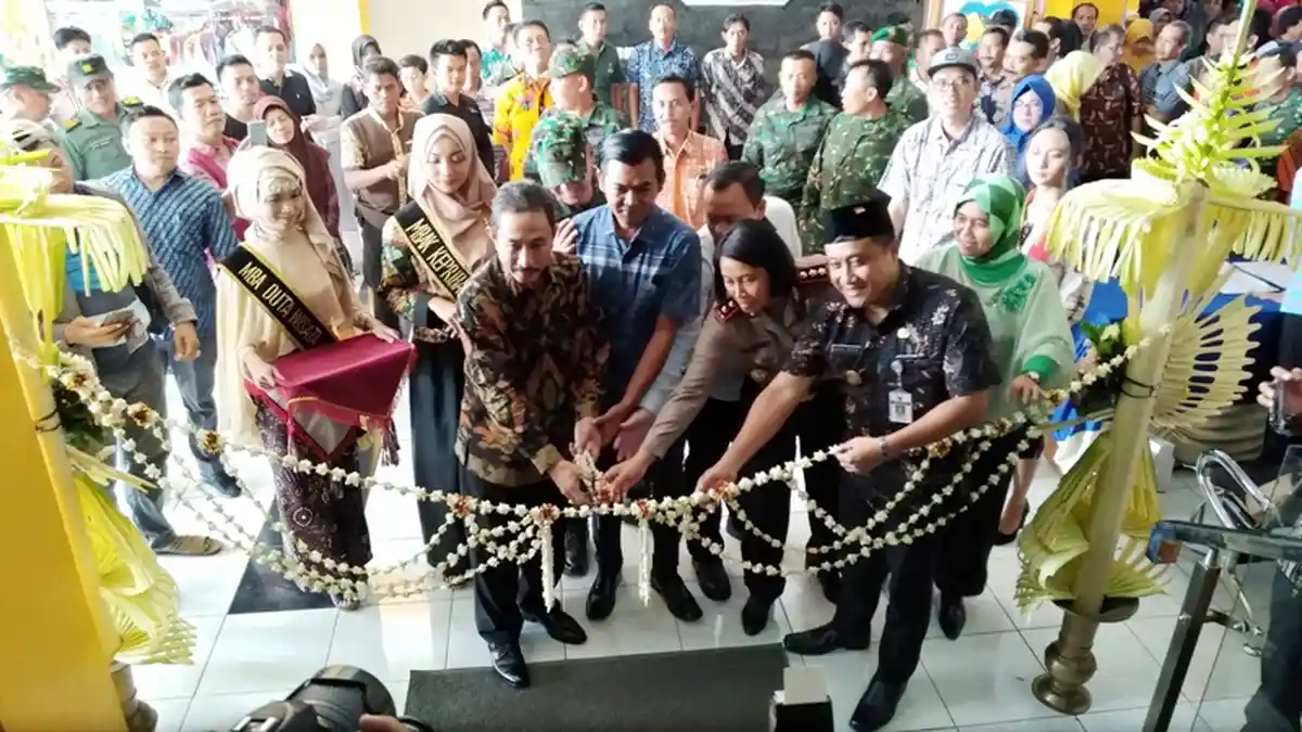 Ada Gedung Bioskop Baru di Pati, Ini Harapan Bupati Haryanto