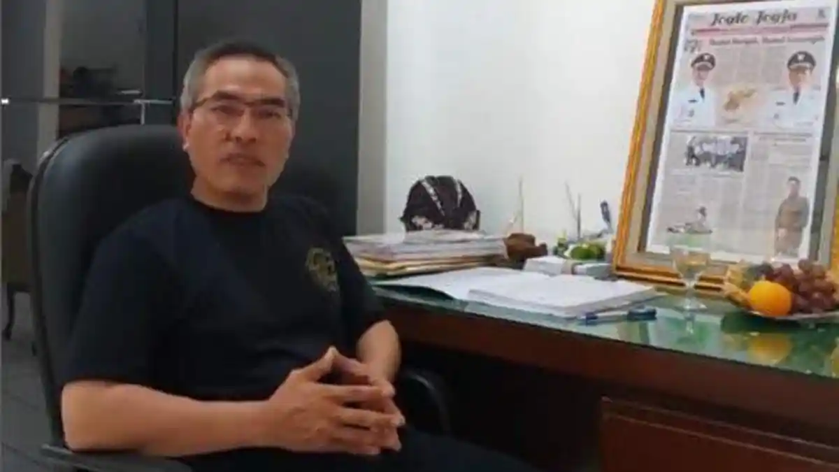 Kasus Covid-19 Meningkat, Bupati Halim Minta Warga Bantul Tetap Jaga Protokol Kesehatan