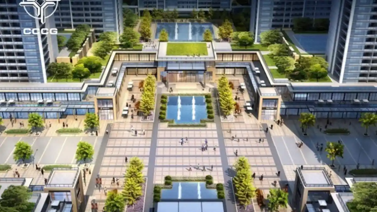 Daan Mogot City Mulai Dipasarkan