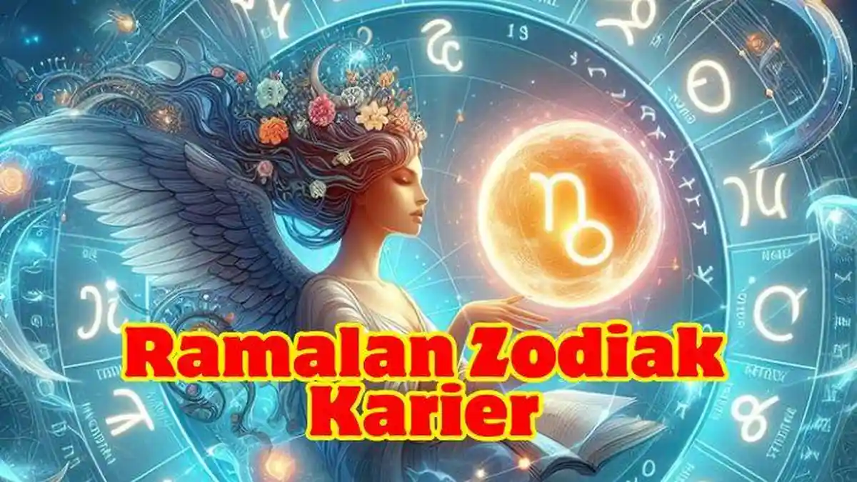12 Ramalan Zodiak Karier Hari Ini Jumat 18 April 2025: Cancer & Virgo ...