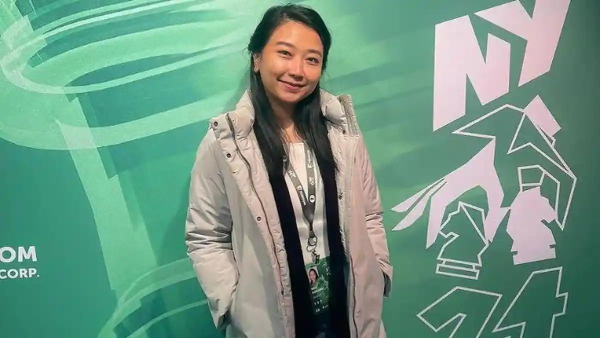 Profil Irene Sukandar, Master Internasional Catur Duduki Peringkat 9 Pecatur Wanita Tercepat Dunia
