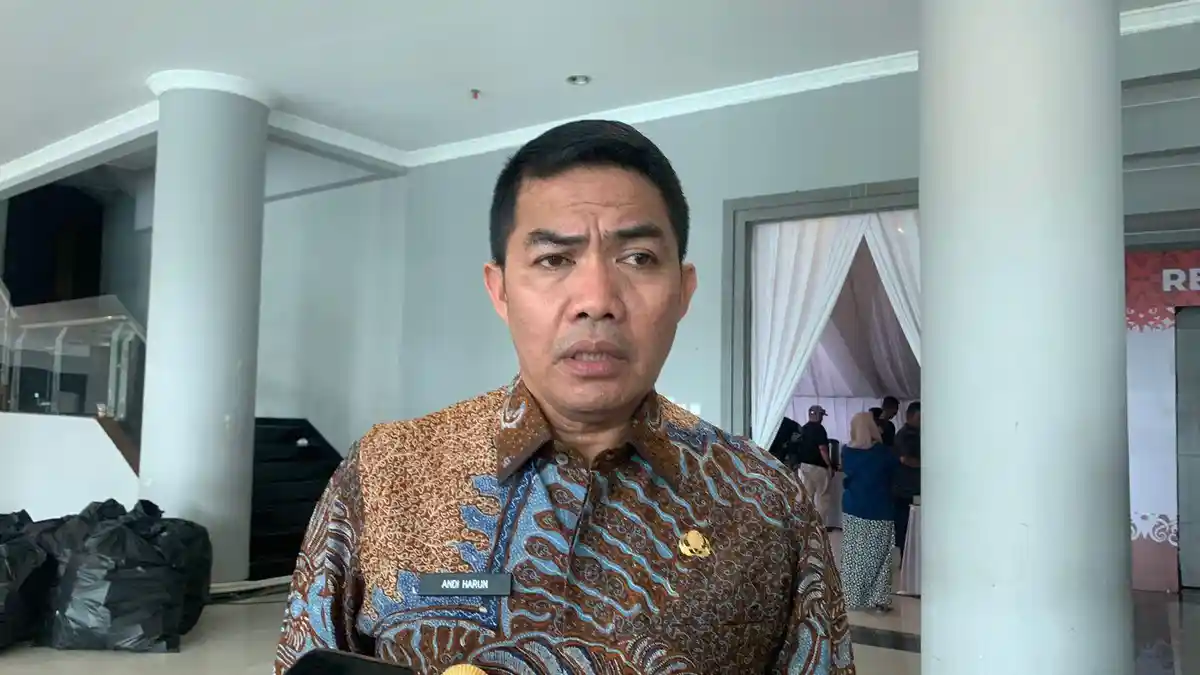 Walikota Andi Harun Siapkan Formulasi Atas Bencana Kebakaran di Gang 4 Samarinda