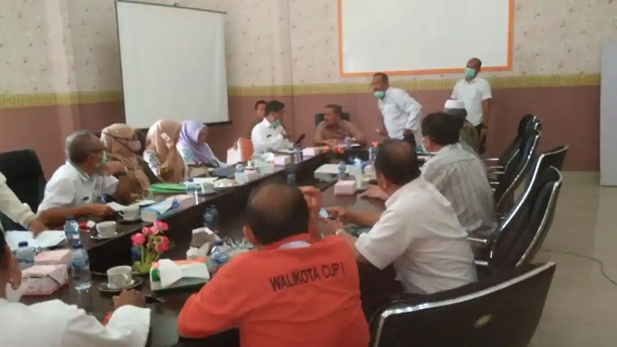 Pemko Subulussalam Minta Perusahaan dan HGU Bantu Penanganan Pencegahan Covid-19