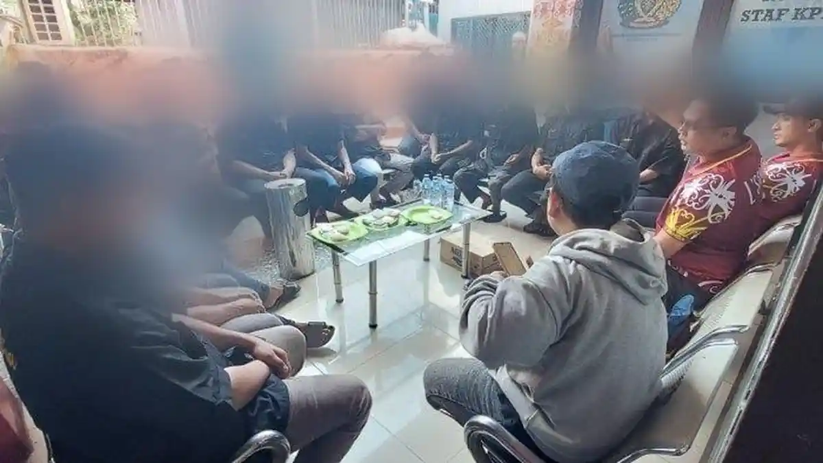 Lapas Samarinda Usulkan 15 WBP Terpidana Seumur Hidup Dapatkan Remisi Perubahan